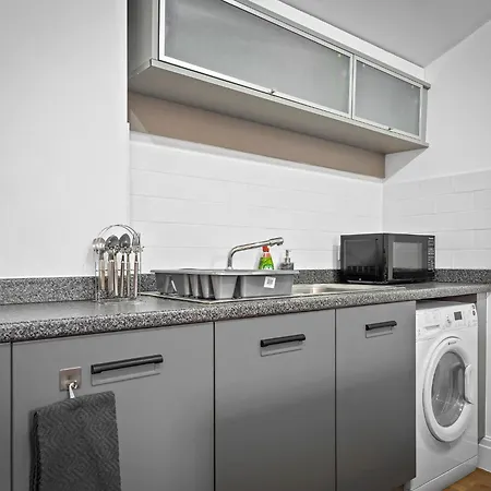 Preston Serviced Apartment - Estatevision Exterior photo