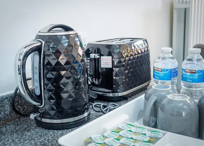 Preston Serviced Apartment - Estatevision