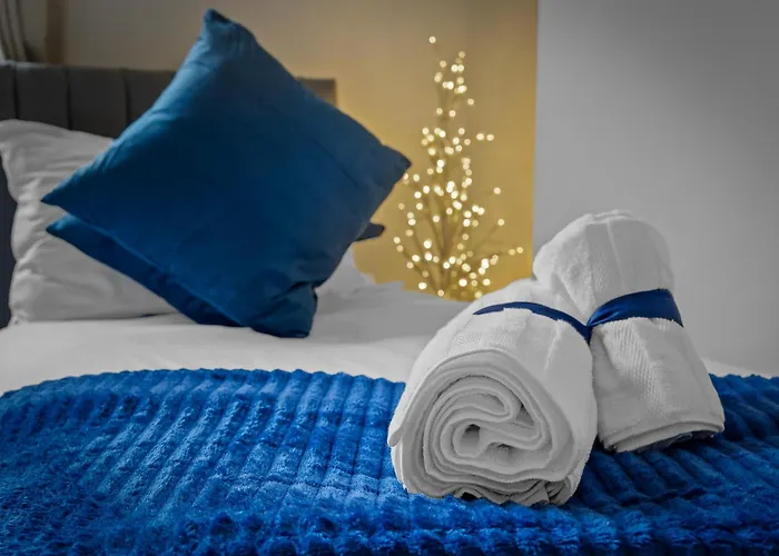 Preston Serviced Apartment - Estatevision