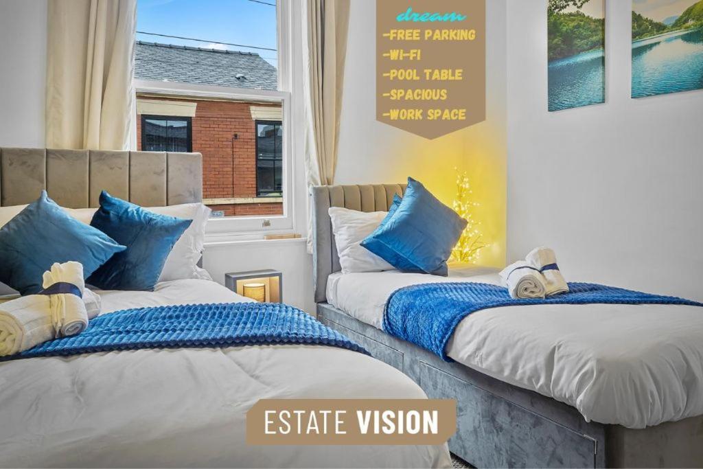 Preston Serviced - Estatevision Preston (Lancashire)