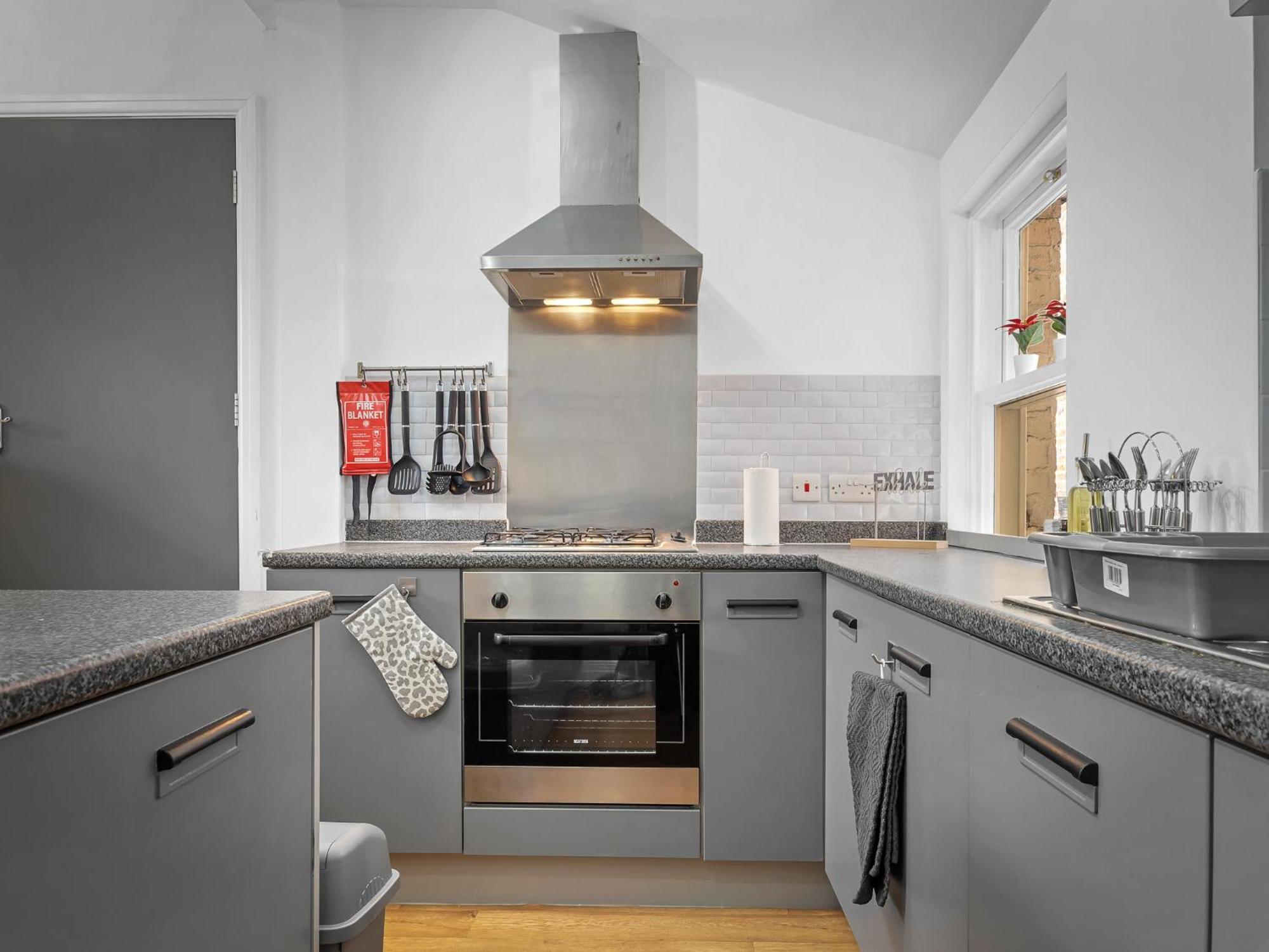 Apartment Preston Serviced - Estatevision *