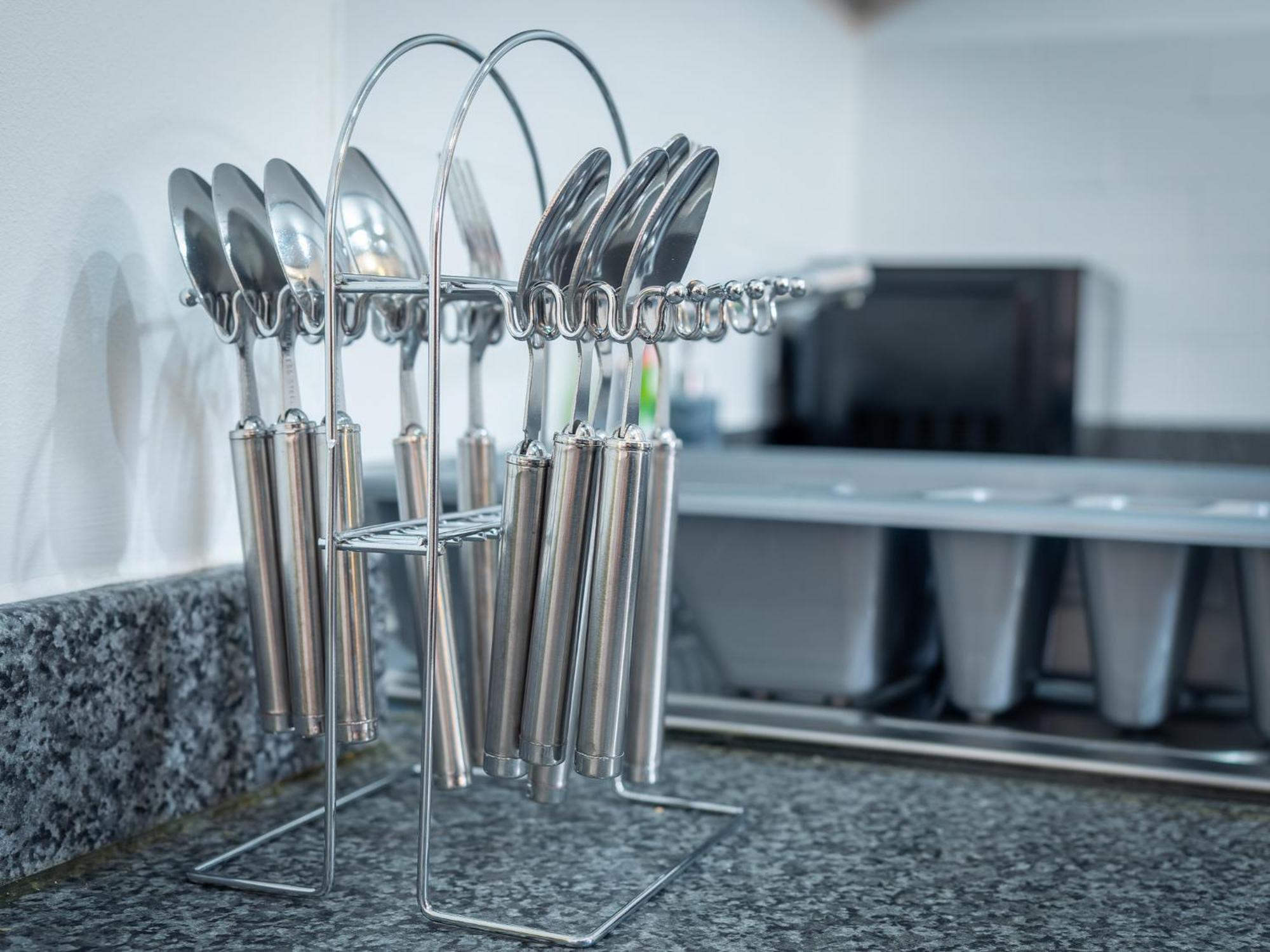 Preston Serviced - Estatevision Apartment *