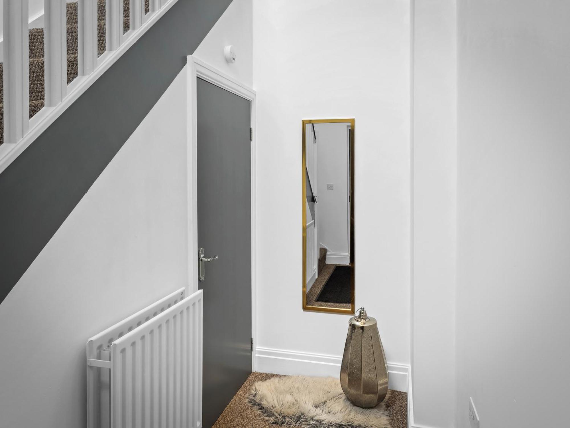 Apartamento Preston Serviced - Estatevision Preston (Lancashire)