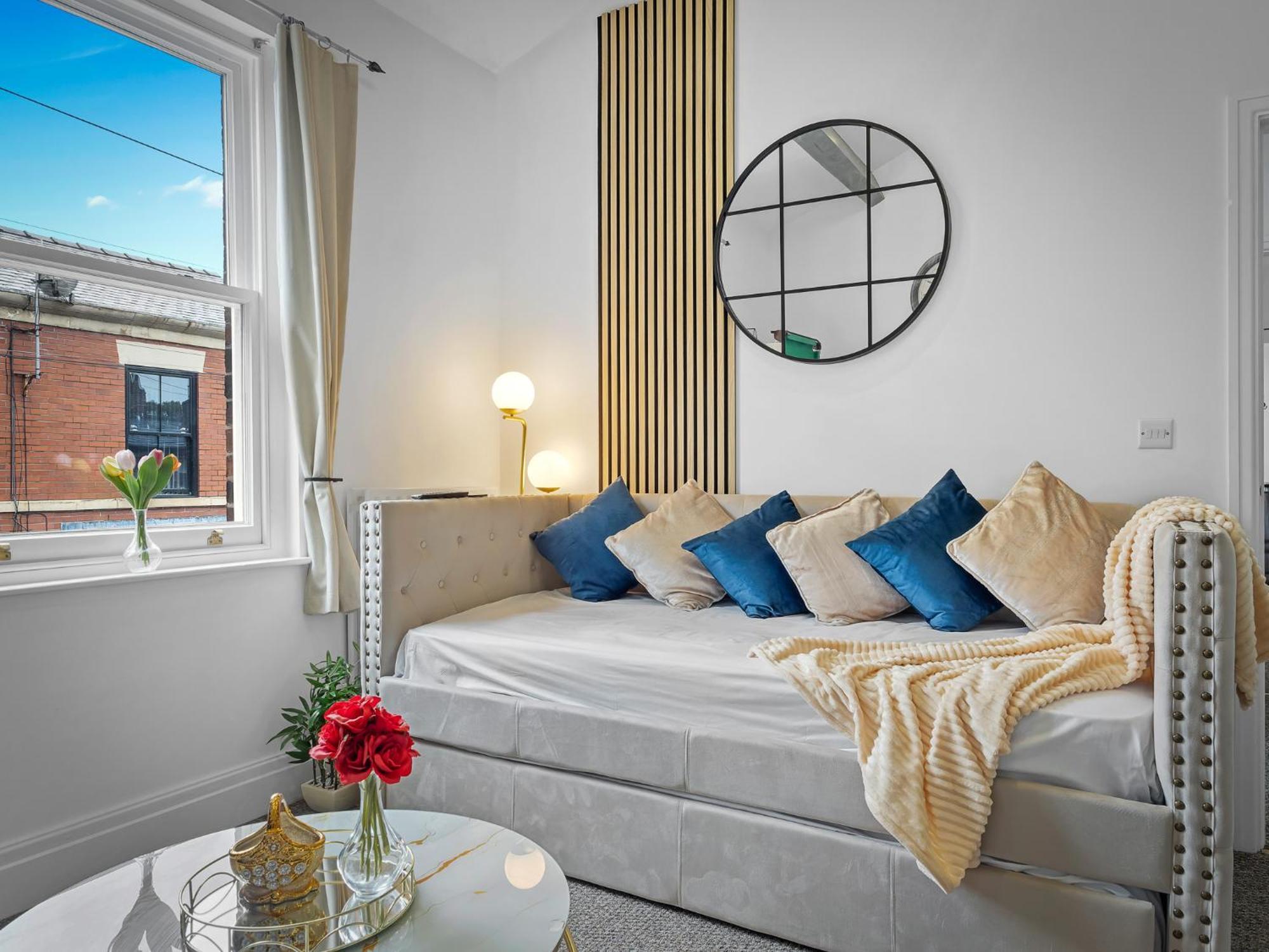 Apartment Preston Serviced - Estatevision